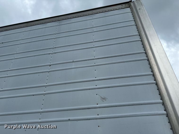 image for item EB2629 1987 Great Dane 7011TZ1 jobsite trailer