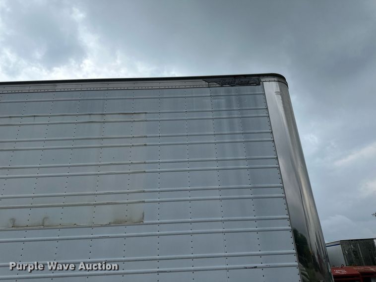 image for item EB2629 1987 Great Dane 7011TZ1 jobsite trailer