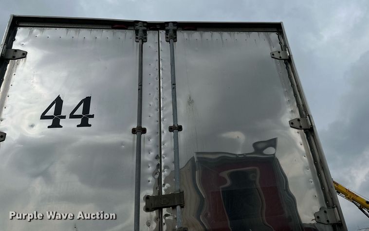 image for item EB2629 1987 Great Dane 7011TZ1 jobsite trailer