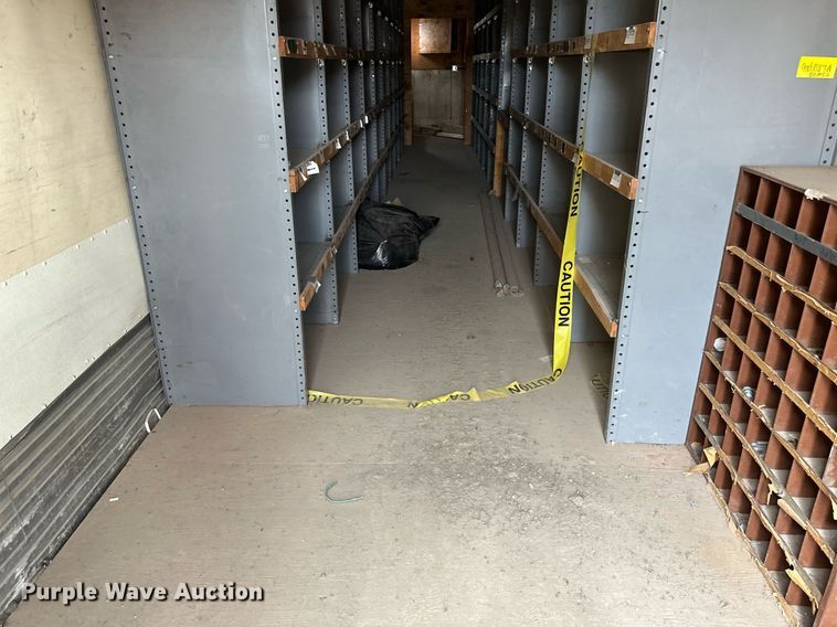 image for item EB2629 1987 Great Dane 7011TZ1 jobsite trailer