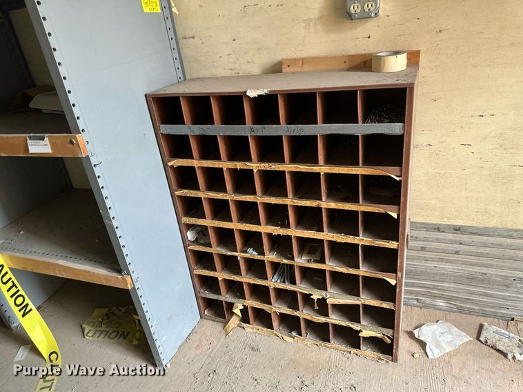 image for item EB2629 1987 Great Dane 7011TZ1 jobsite trailer