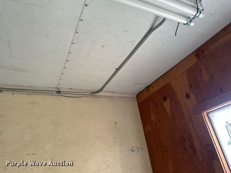 image for item EB2629 1987 Great Dane 7011TZ1 jobsite trailer