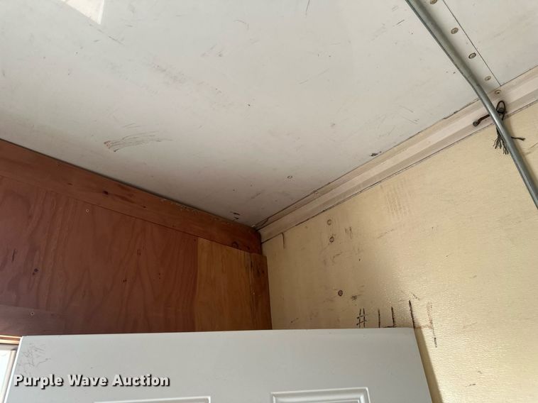 image for item EB2629 1987 Great Dane 7011TZ1 jobsite trailer