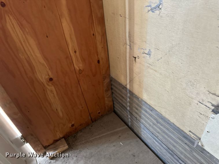 image for item EB2629 1987 Great Dane 7011TZ1 jobsite trailer