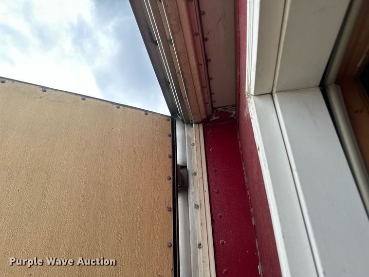 image for item EB2629 1987 Great Dane 7011TZ1 jobsite trailer