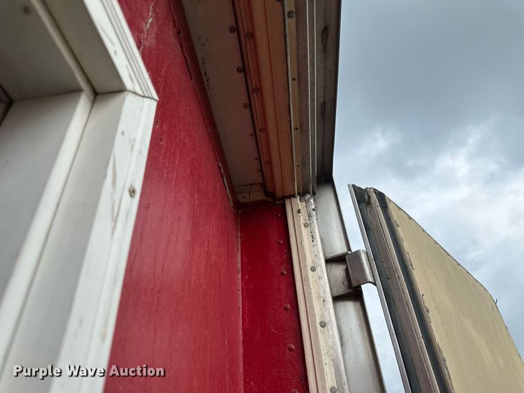 image for item EB2629 1987 Great Dane 7011TZ1 jobsite trailer