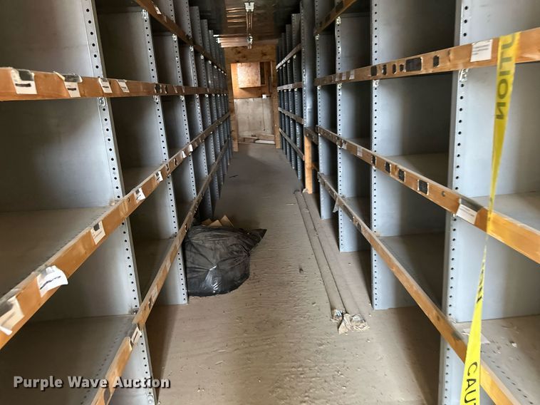 image for item EB2629 1987 Great Dane 7011TZ1 jobsite trailer