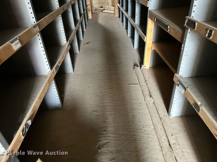 image for item EB2629 1987 Great Dane 7011TZ1 jobsite trailer