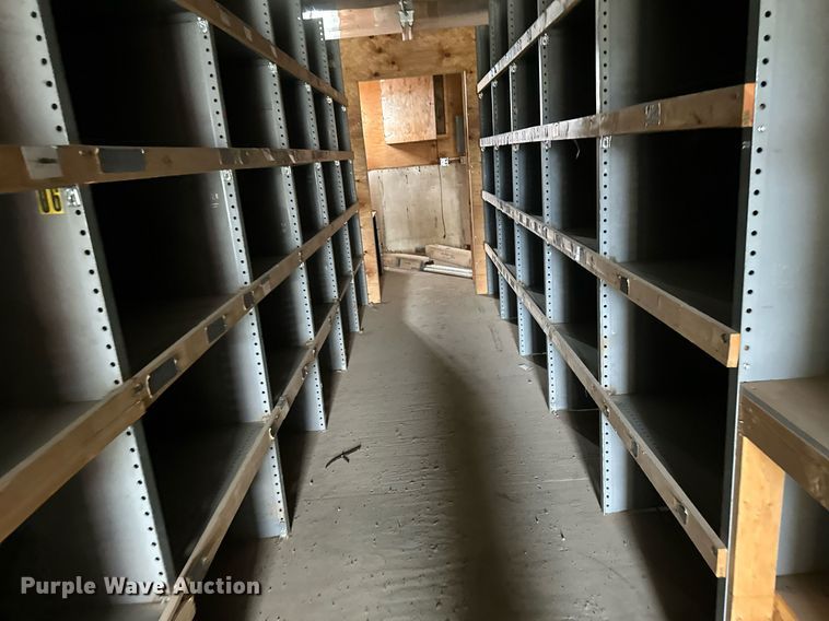 image for item EB2629 1987 Great Dane 7011TZ1 jobsite trailer