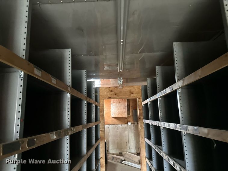 image for item EB2629 1987 Great Dane 7011TZ1 jobsite trailer