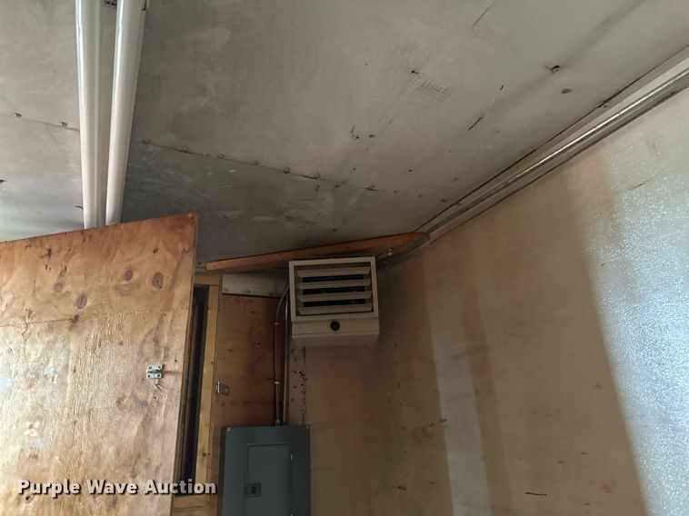 image for item EB2629 1987 Great Dane 7011TZ1 jobsite trailer