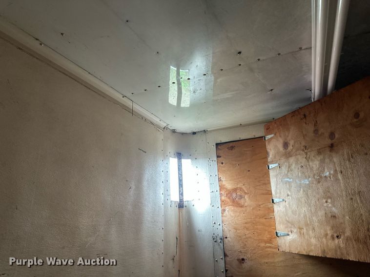 image for item EB2629 1987 Great Dane 7011TZ1 jobsite trailer