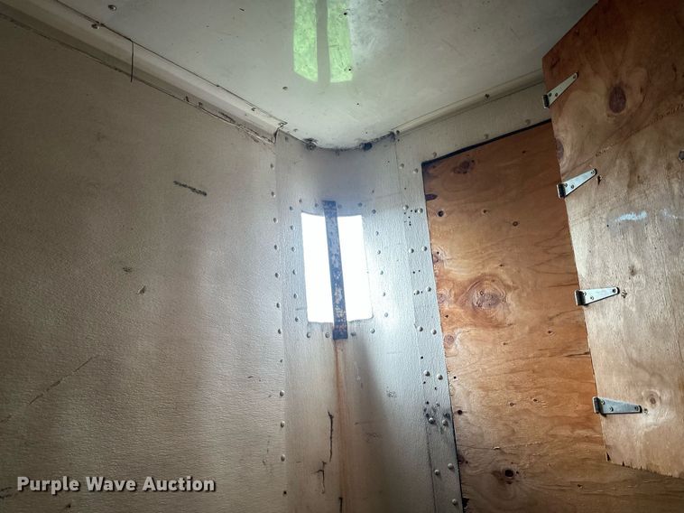 image for item EB2629 1987 Great Dane 7011TZ1 jobsite trailer