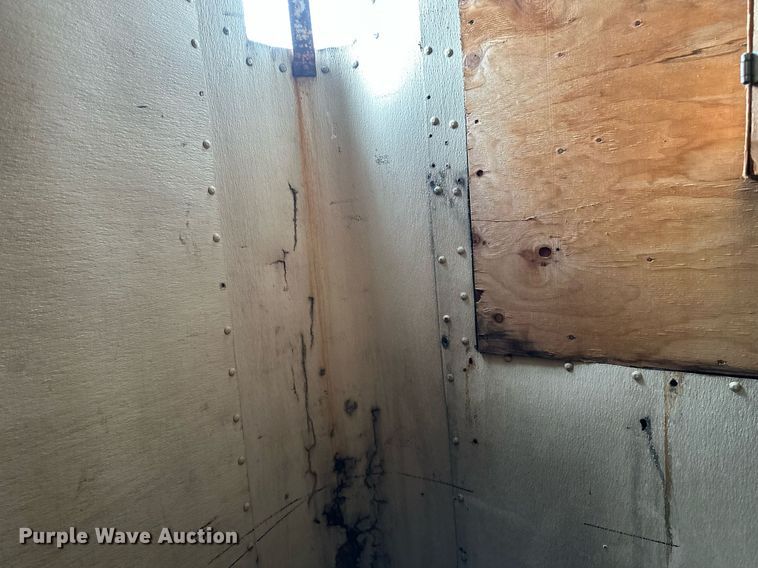 image for item EB2629 1987 Great Dane 7011TZ1 jobsite trailer