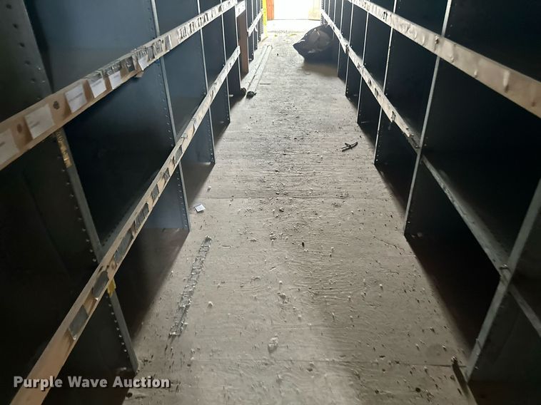 image for item EB2629 1987 Great Dane 7011TZ1 jobsite trailer