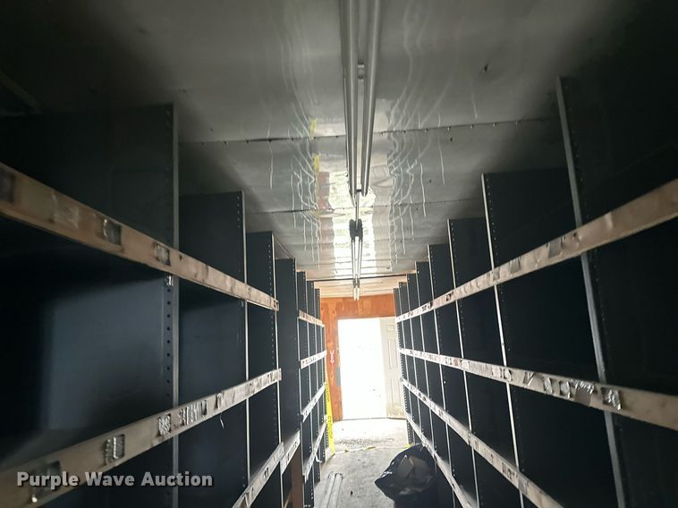 image for item EB2629 1987 Great Dane 7011TZ1 jobsite trailer