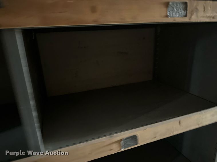 image for item EB2629 1987 Great Dane 7011TZ1 jobsite trailer