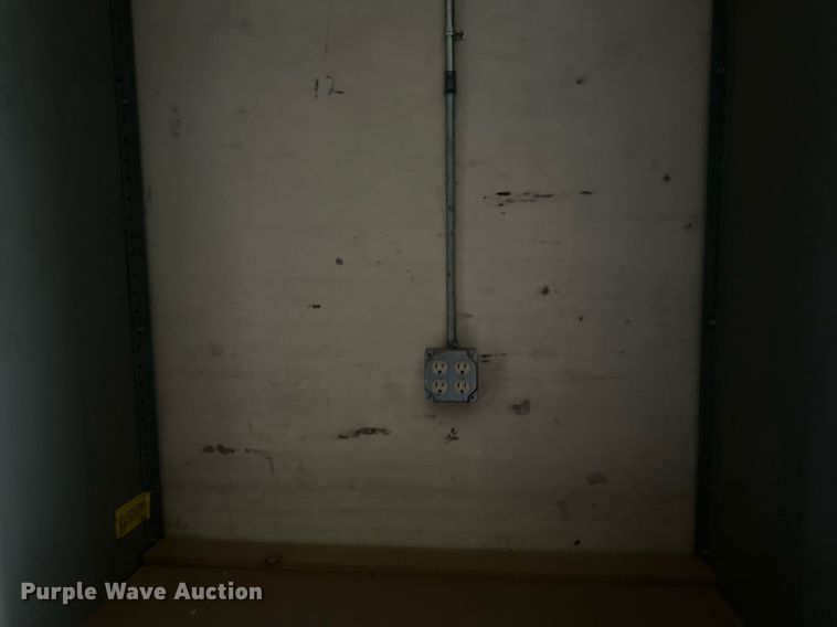 image for item EB2629 1987 Great Dane 7011TZ1 jobsite trailer