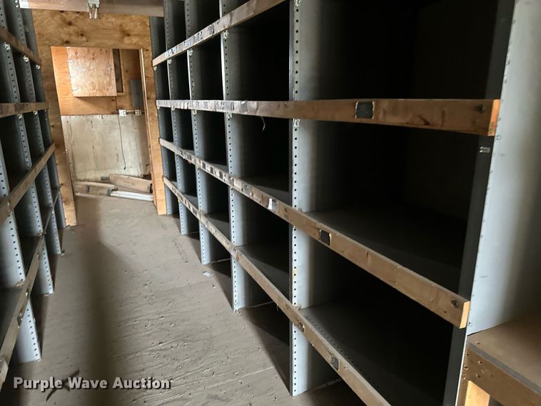 image for item EB2629 1987 Great Dane 7011TZ1 jobsite trailer