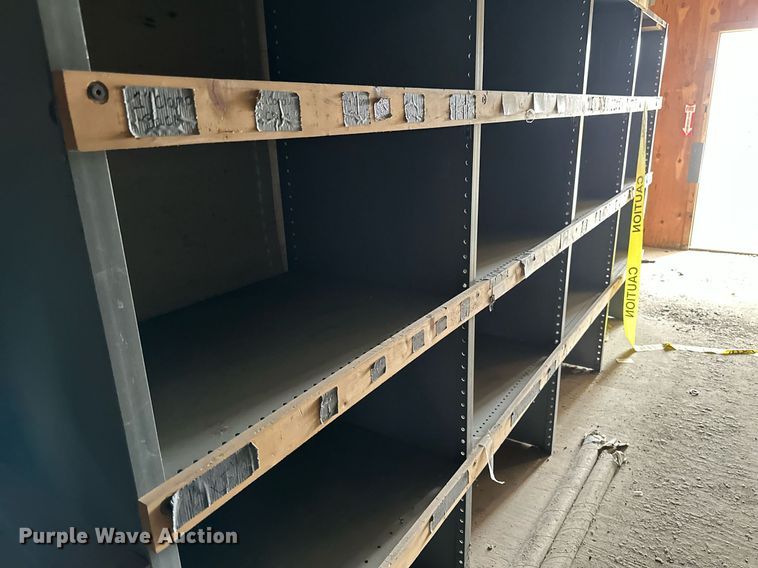 image for item EB2629 1987 Great Dane 7011TZ1 jobsite trailer