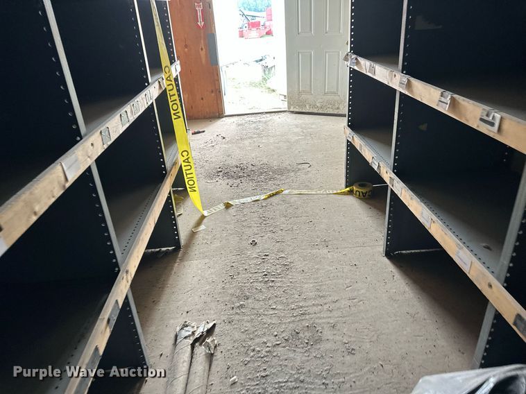 image for item EB2629 1987 Great Dane 7011TZ1 jobsite trailer