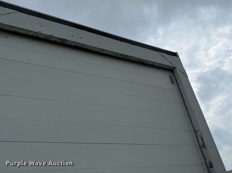 image for item EB2630 1985 Great Dane jobsite trailer