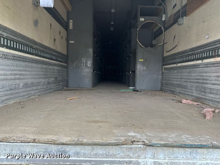 image for item EB2630 1985 Great Dane jobsite trailer