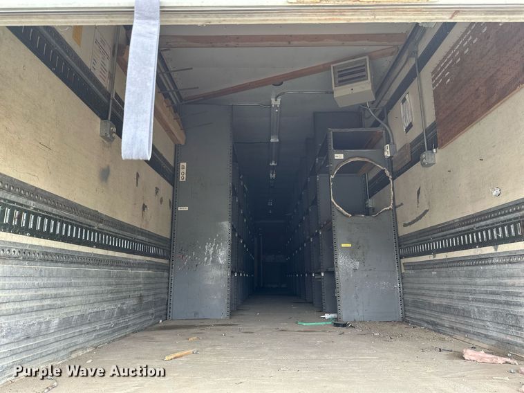 image for item EB2630 1985 Great Dane jobsite trailer