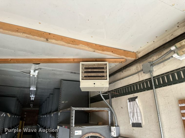 image for item EB2630 1985 Great Dane jobsite trailer