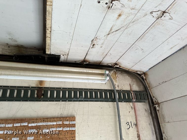 image for item EB2630 1985 Great Dane jobsite trailer