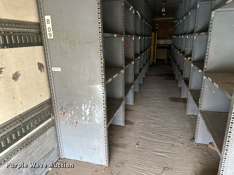 image for item EB2630 1985 Great Dane jobsite trailer