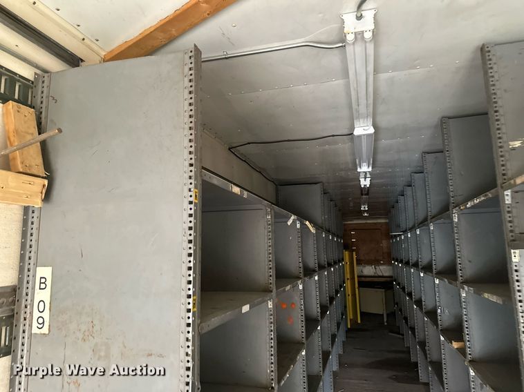 image for item EB2630 1985 Great Dane jobsite trailer