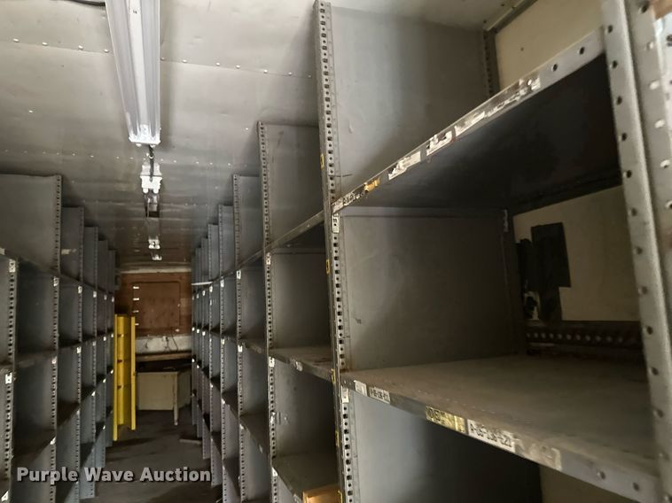 image for item EB2630 1985 Great Dane jobsite trailer