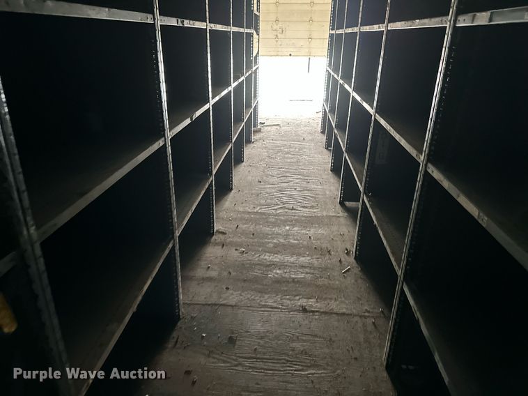 image for item EB2630 1985 Great Dane jobsite trailer