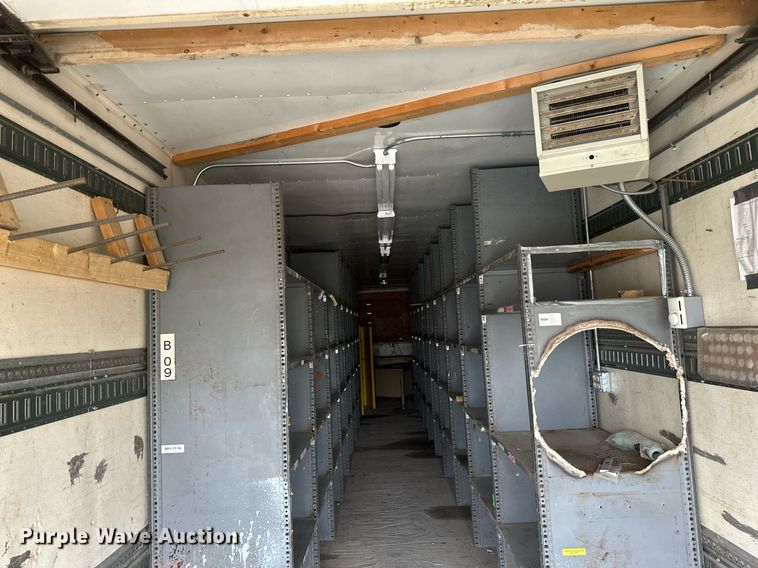 image for item EB2630 1985 Great Dane jobsite trailer