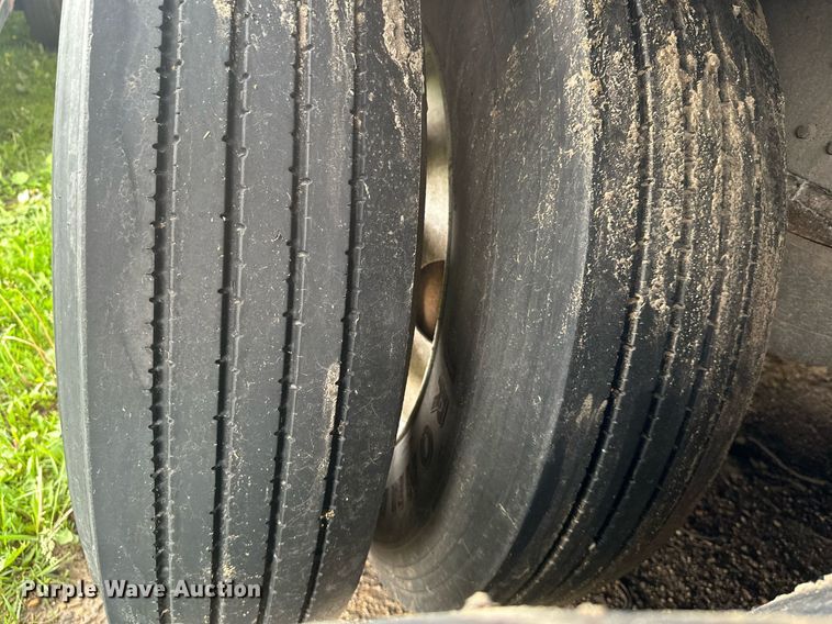 image for item EB2632 2012 Wilson livestock trailer