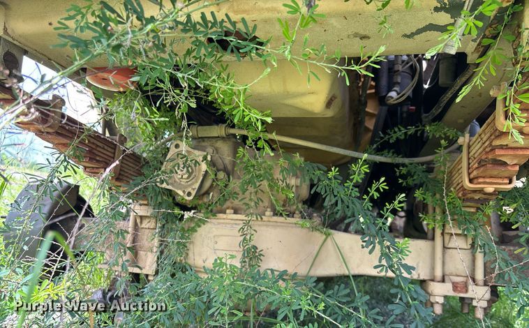 image for item EC3653 2001 AM General M35A3 flatbed truck