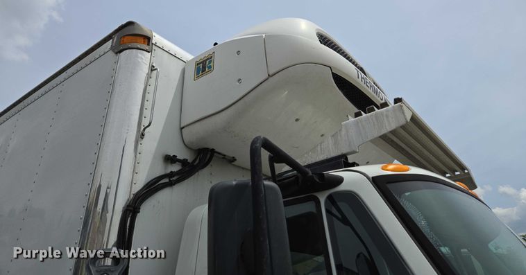 image for item EC4272 2018 International 4300  refrigerated truck