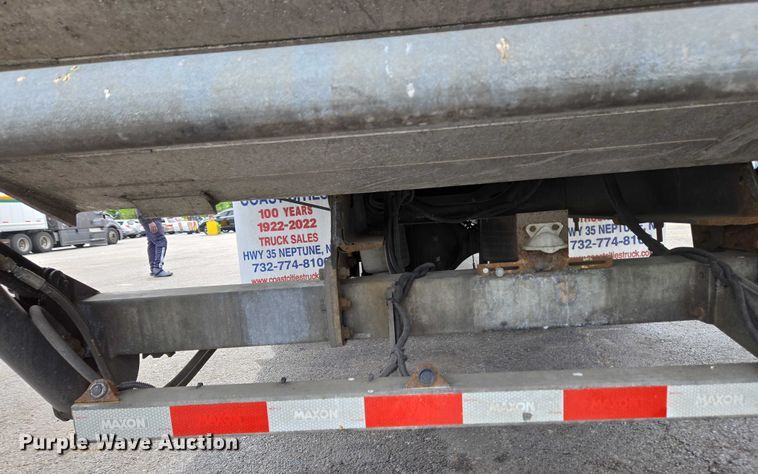 image for item EC4272 2018 International 4300  refrigerated truck