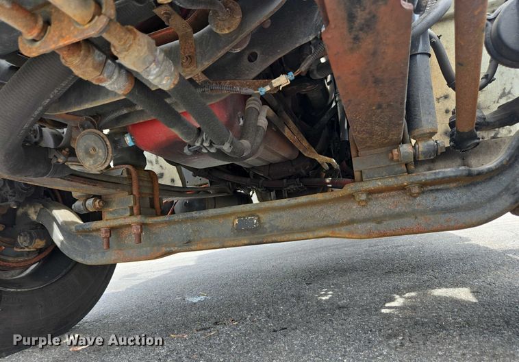 image for item EC4272 2018 International 4300  refrigerated truck