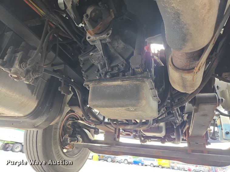 image for item EC4272 2018 International 4300  refrigerated truck