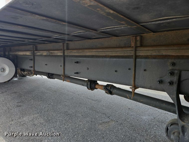 image for item EC4272 2018 International 4300  refrigerated truck