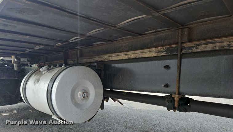 image for item EC4272 2018 International 4300  refrigerated truck