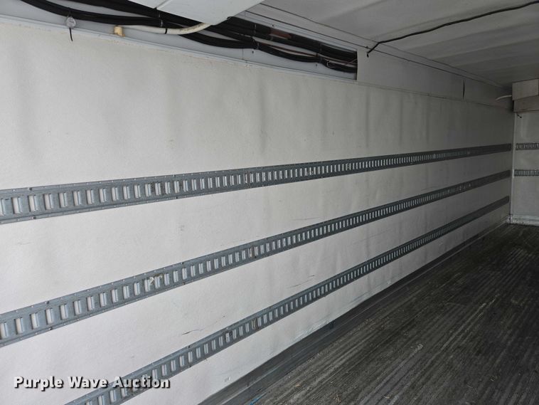 image for item EC4272 2018 International 4300  refrigerated truck