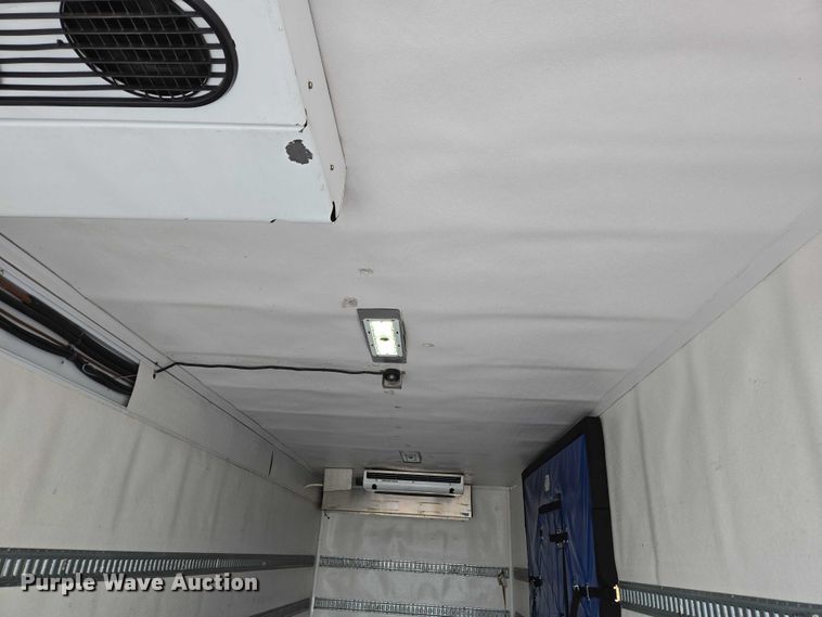 image for item EC4272 2018 International 4300  refrigerated truck