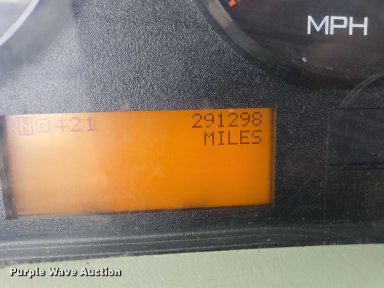 image for item EC4272 2018 International 4300  refrigerated truck