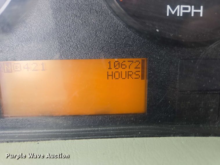 image for item EC4272 2018 International 4300  refrigerated truck