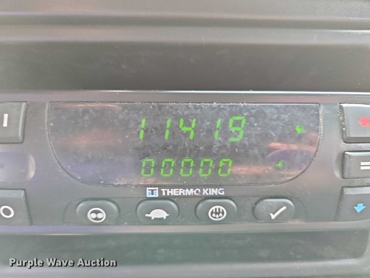 image for item EC4272 2018 International 4300  refrigerated truck