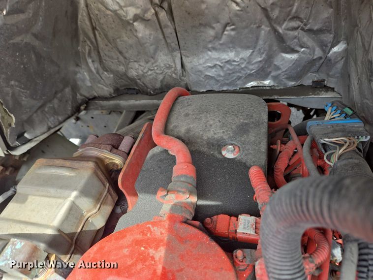 image for item EC4272 2018 International 4300  refrigerated truck