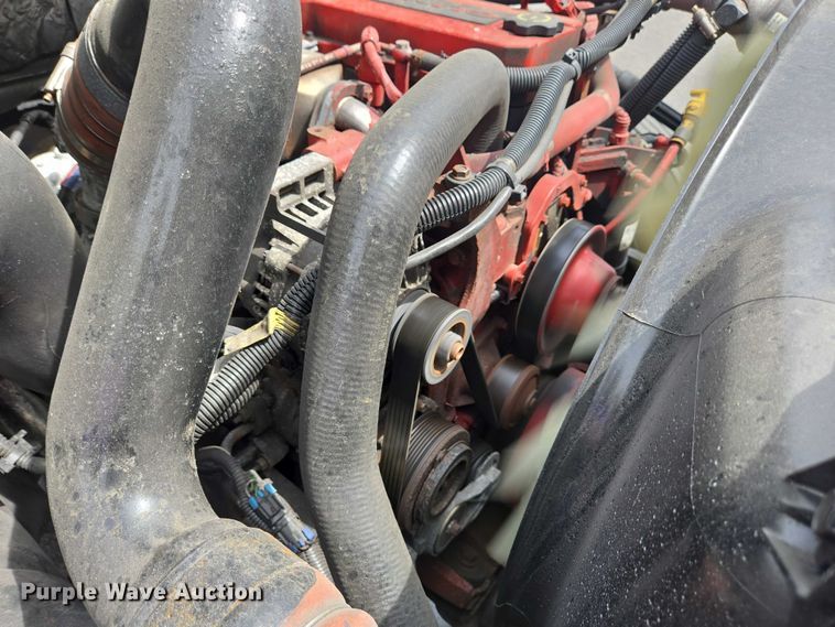 image for item EC4272 2018 International 4300  refrigerated truck